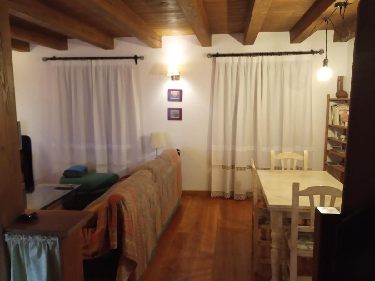 Apartamento Exclusivo En El Pueblo Mas Bonito Duplex Daire Roda de Isábena Dış mekan fotoğraf