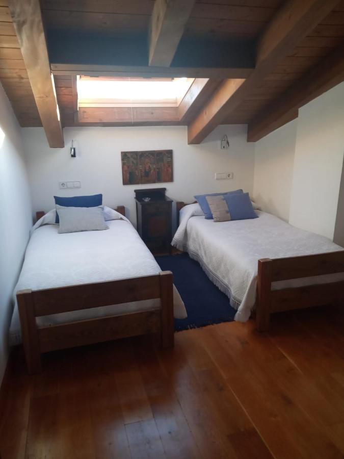 Apartamento Exclusivo En El Pueblo Mas Bonito Duplex Daire Roda de Isábena Dış mekan fotoğraf